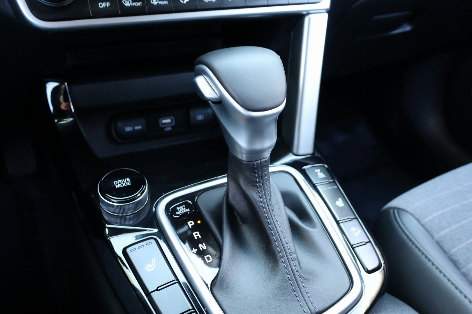 2022 Kia Seltos Nightfall