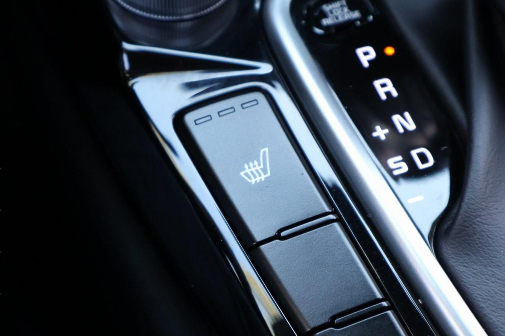 2022 Kia Seltos Nightfall