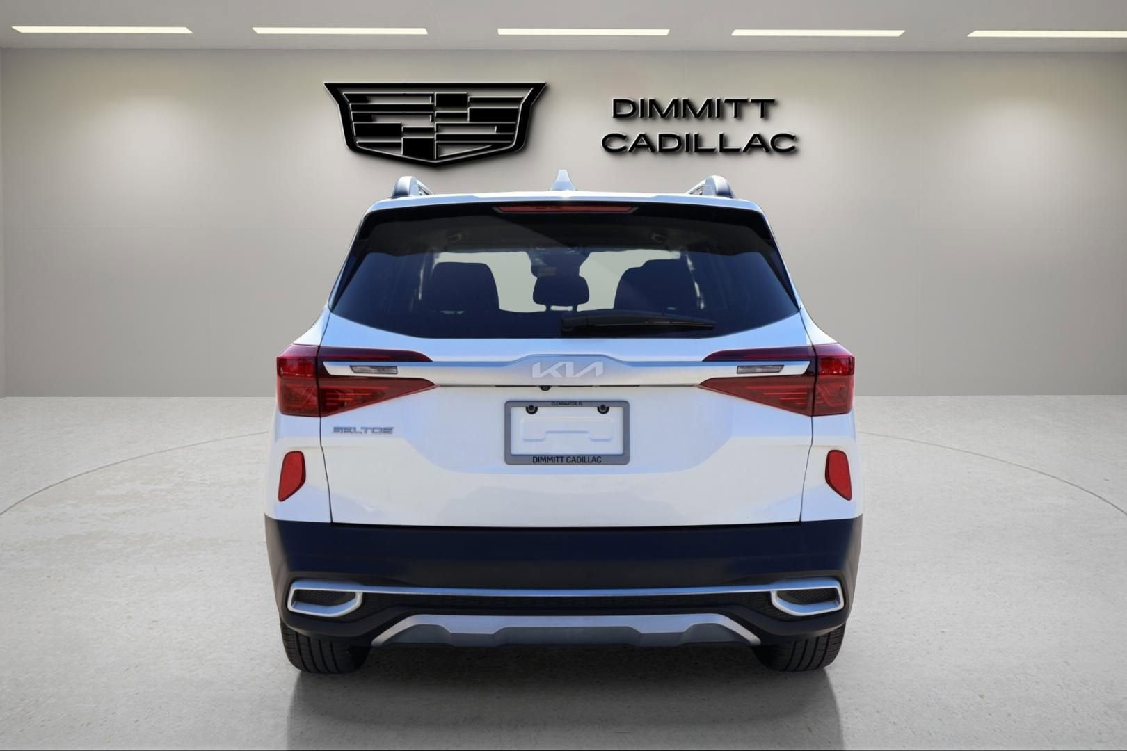 2022 Kia Seltos Nightfall