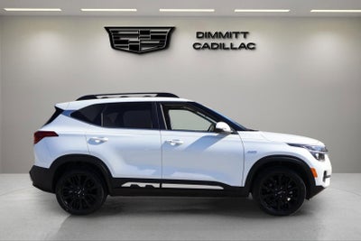 2022 Kia Seltos Nightfall