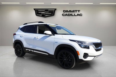 2022 Kia Seltos Nightfall