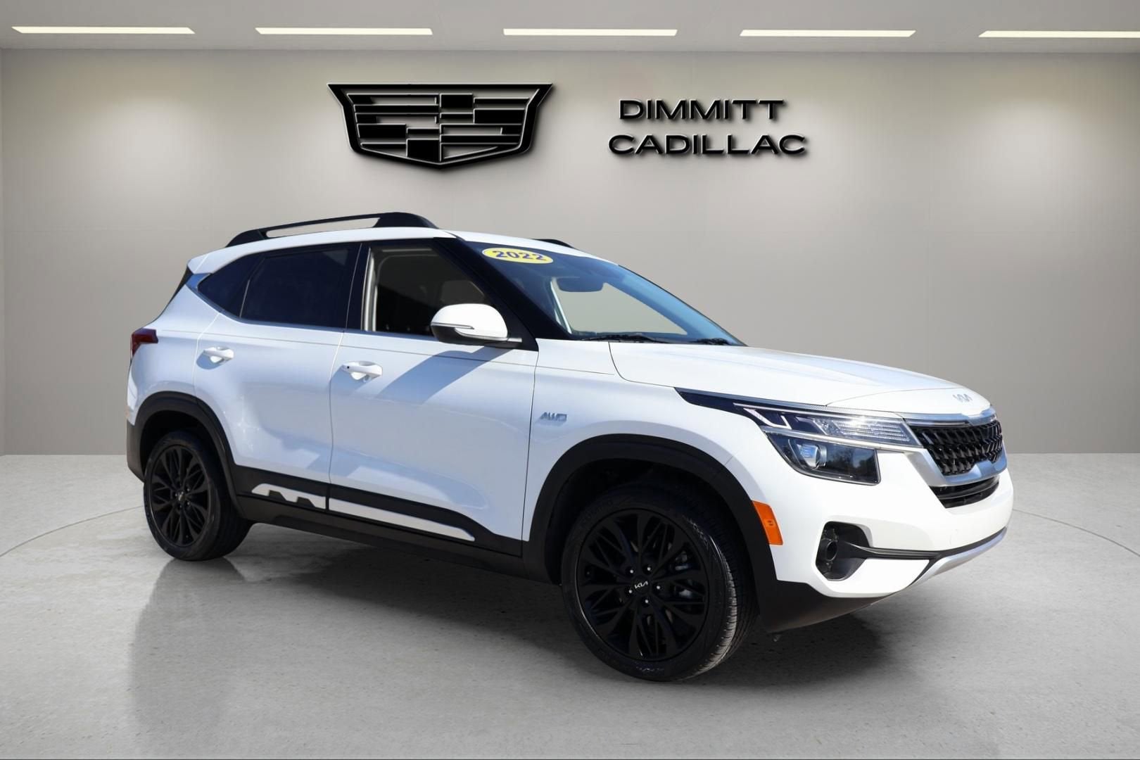 2022 Kia Seltos Nightfall