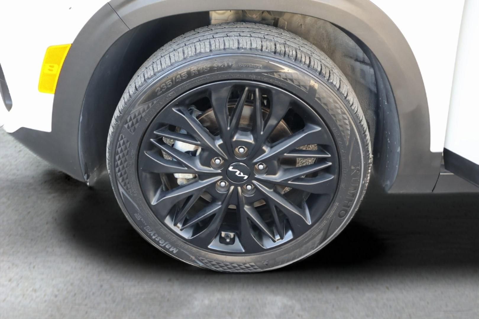 2022 Kia Seltos Nightfall