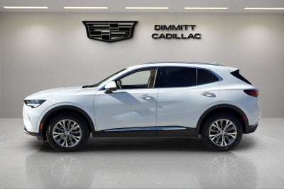 2022 Buick Envision Preferred