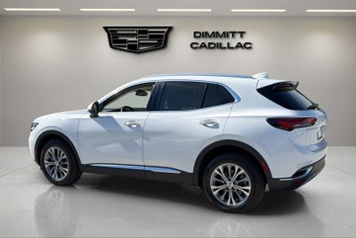 2022 Buick Envision Preferred