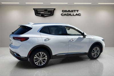 2022 Buick Envision Preferred