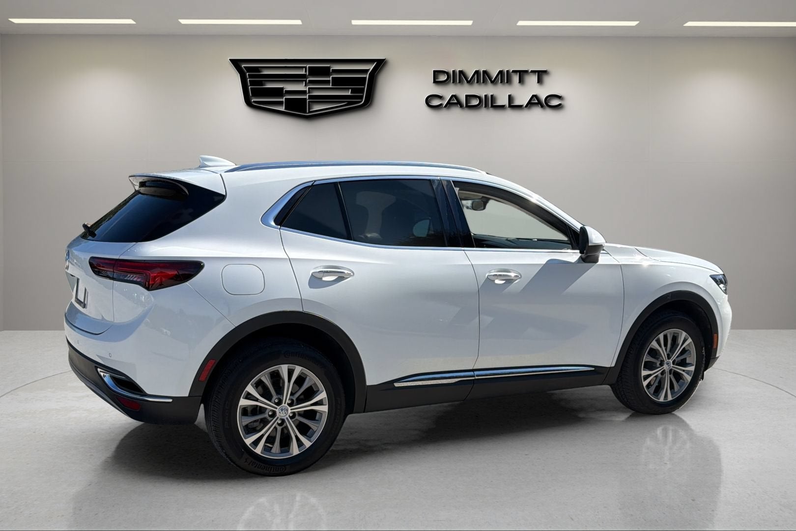 2022 Buick Envision Preferred