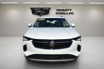 2022 Buick Envision Preferred