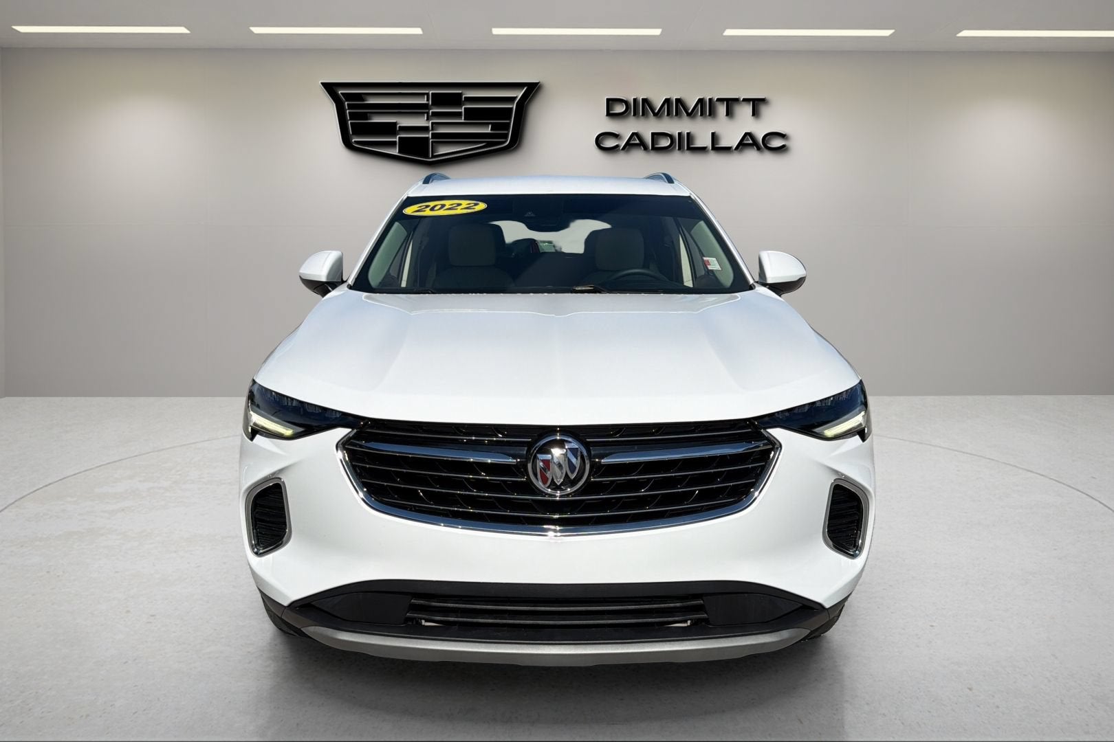 2022 Buick Envision Preferred