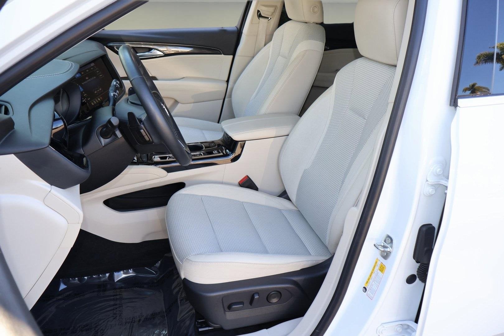 2021 Buick Envision Preferred