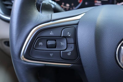 2021 Buick Envision Preferred