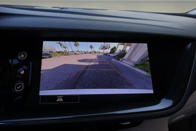 2021 Buick Envision Preferred