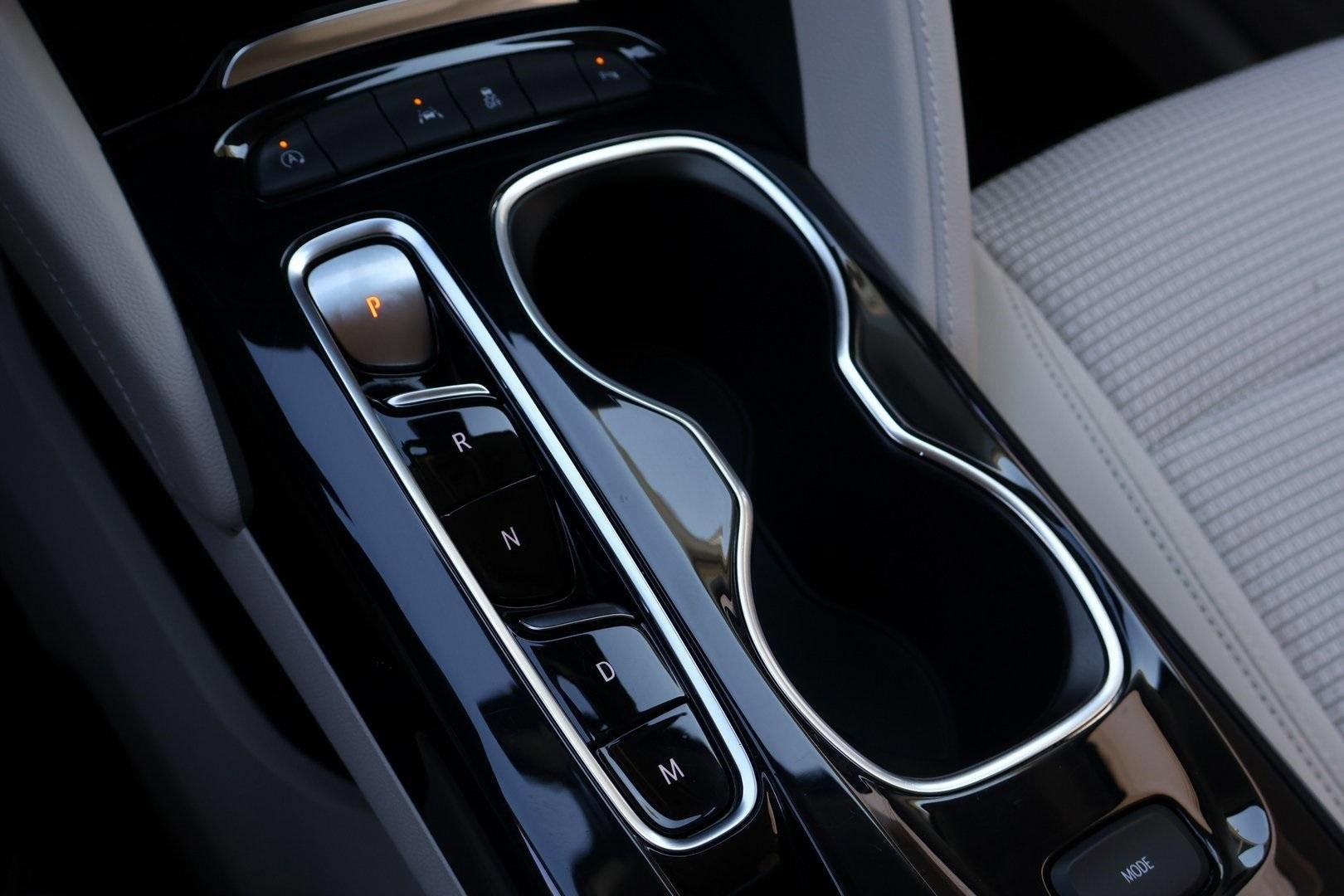 2021 Buick Envision Preferred