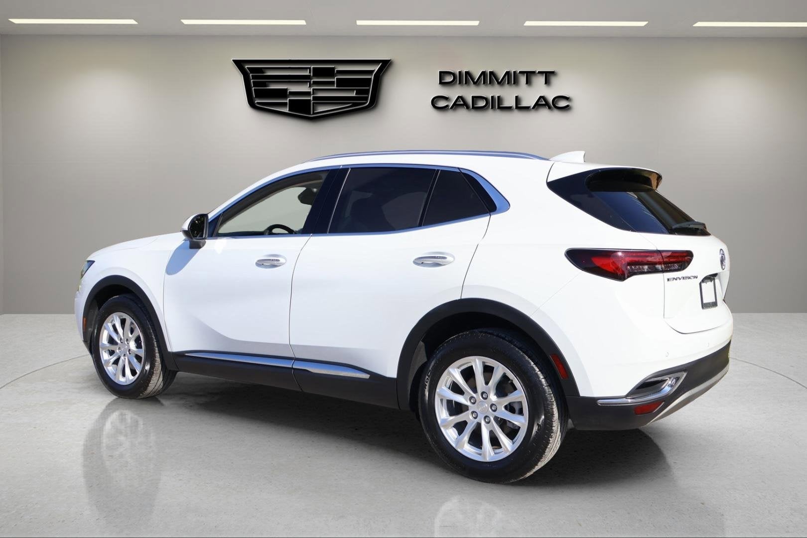 2021 Buick Envision Preferred