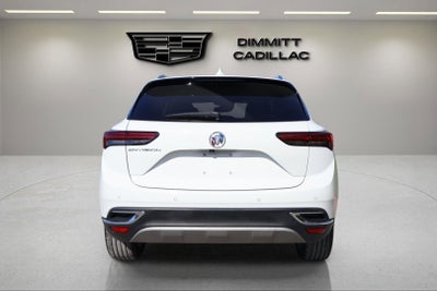 2021 Buick Envision Preferred