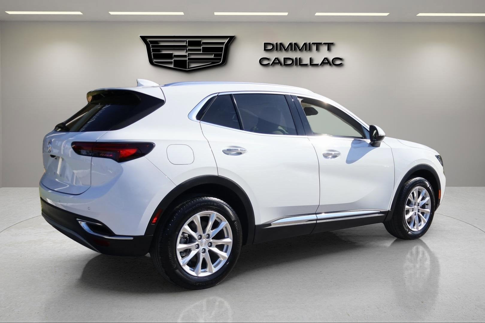 2021 Buick Envision Preferred