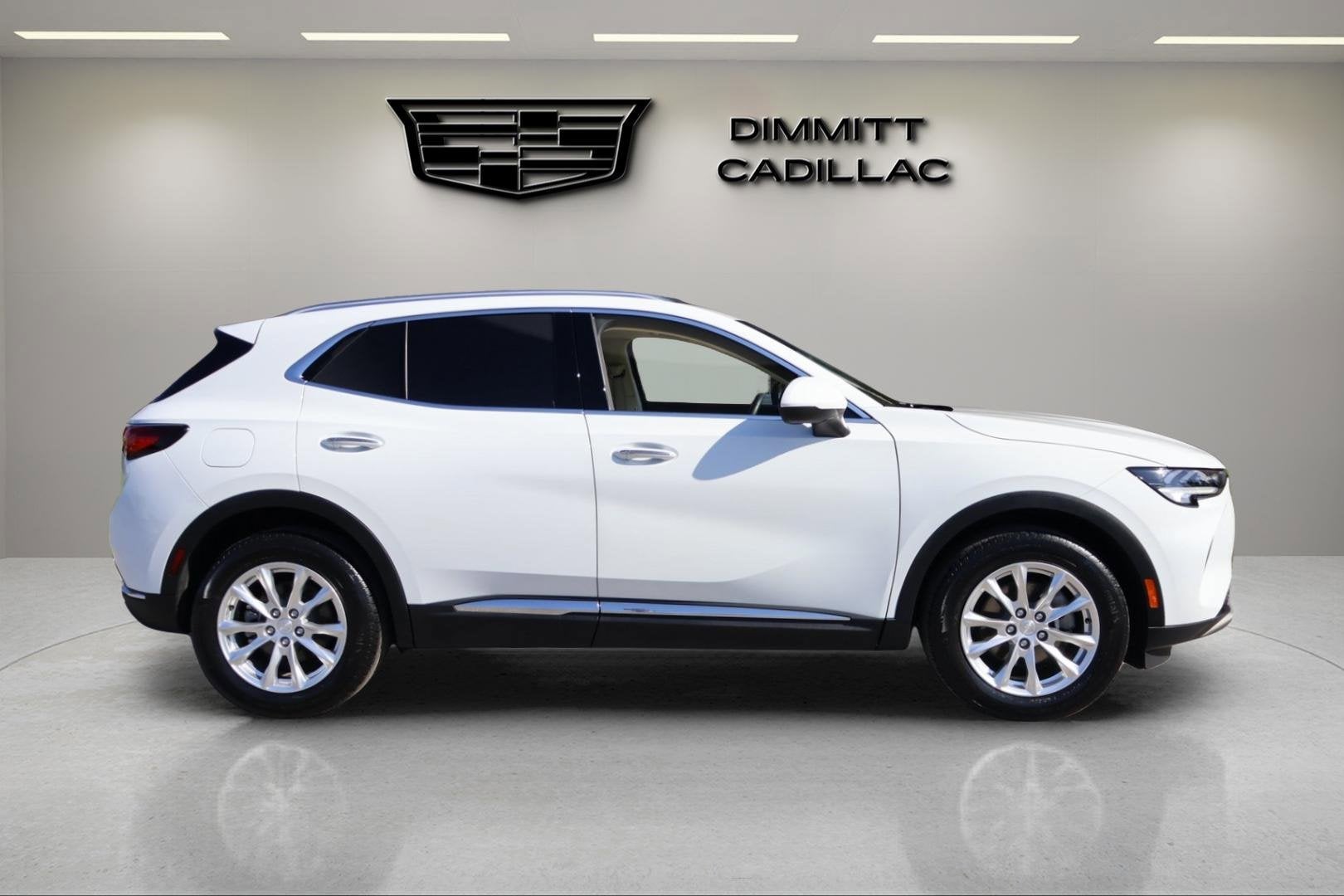 2021 Buick Envision Preferred