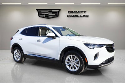 2021 Buick Envision Preferred