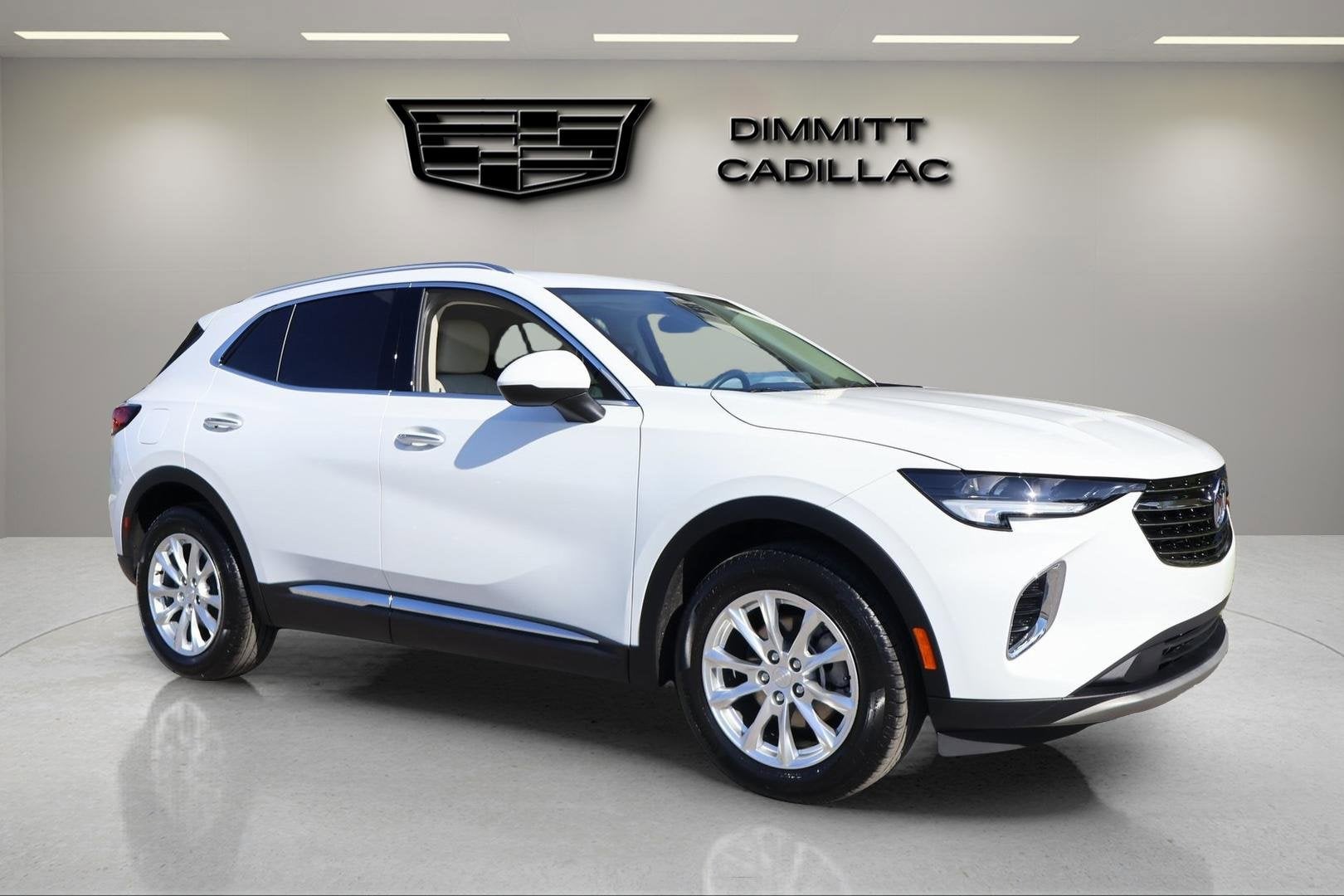 2021 Buick Envision Preferred