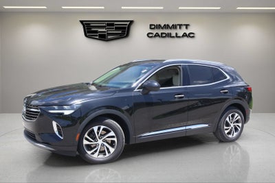 2021 Buick Envision Essence