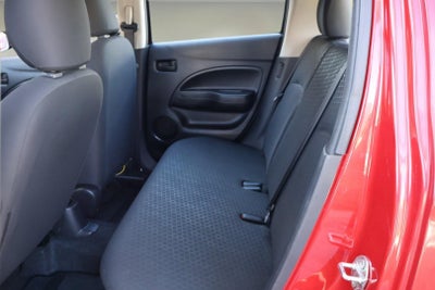 2015 Mitsubishi Mirage DE