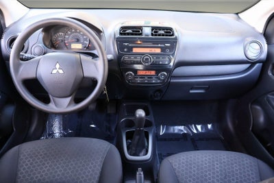 2015 Mitsubishi Mirage DE