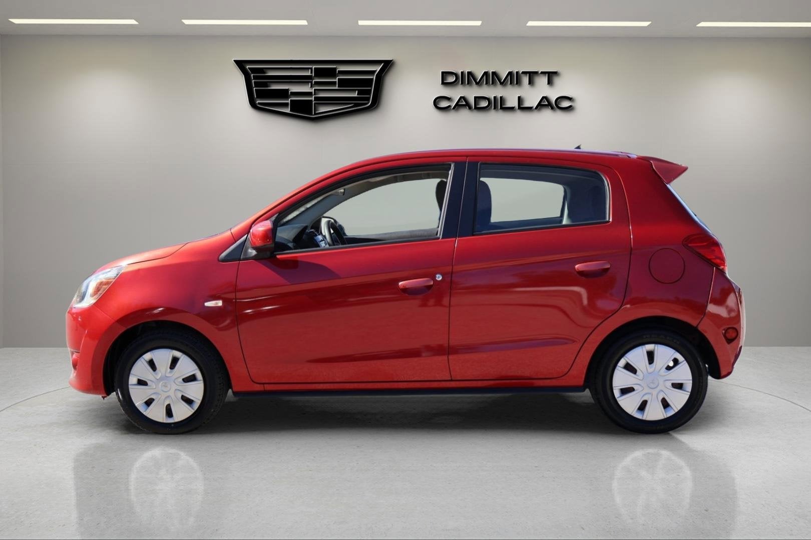 2015 Mitsubishi Mirage DE