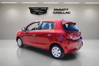 2015 Mitsubishi Mirage DE