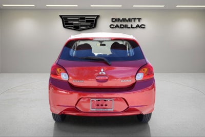 2015 Mitsubishi Mirage DE