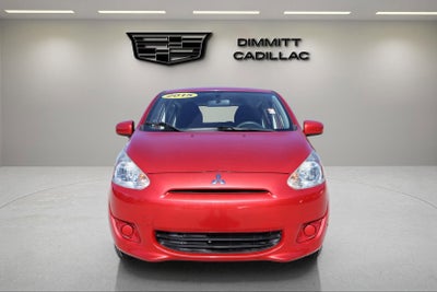 2015 Mitsubishi Mirage DE