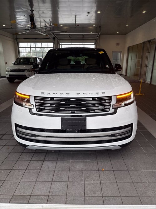 2024 Land Rover Range Rover Autobiography