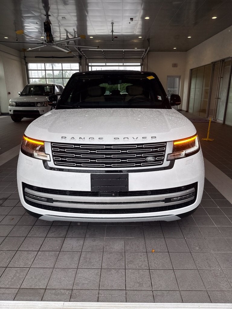 2024 Land Rover Range Rover Autobiography