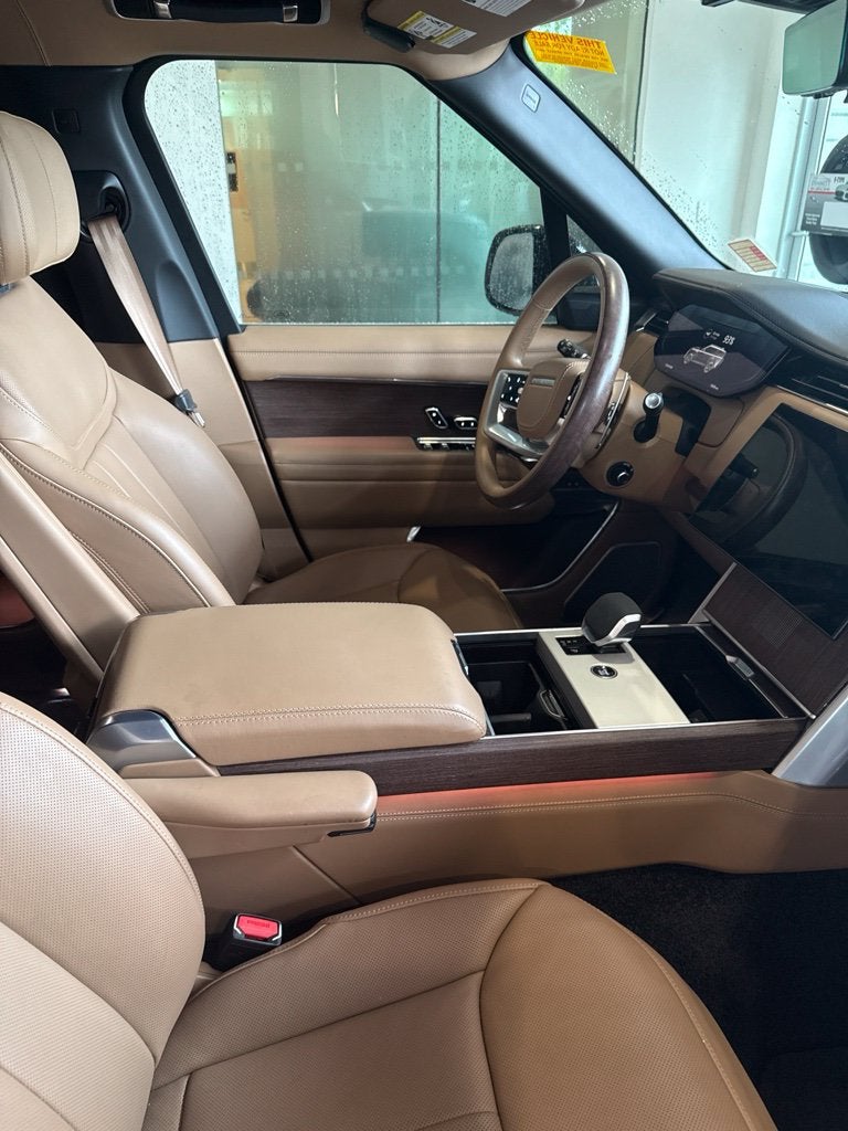 2024 Land Rover Range Rover Autobiography