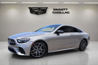 2021 Mercedes-Benz E-Class E 450