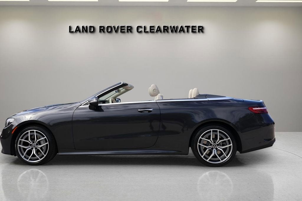 2023 Mercedes-Benz E-Class E 450