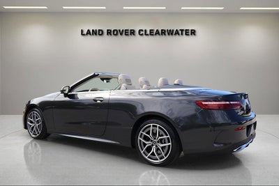 2023 Mercedes-Benz E-Class E 450