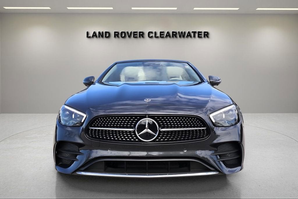 2023 Mercedes-Benz E-Class E 450