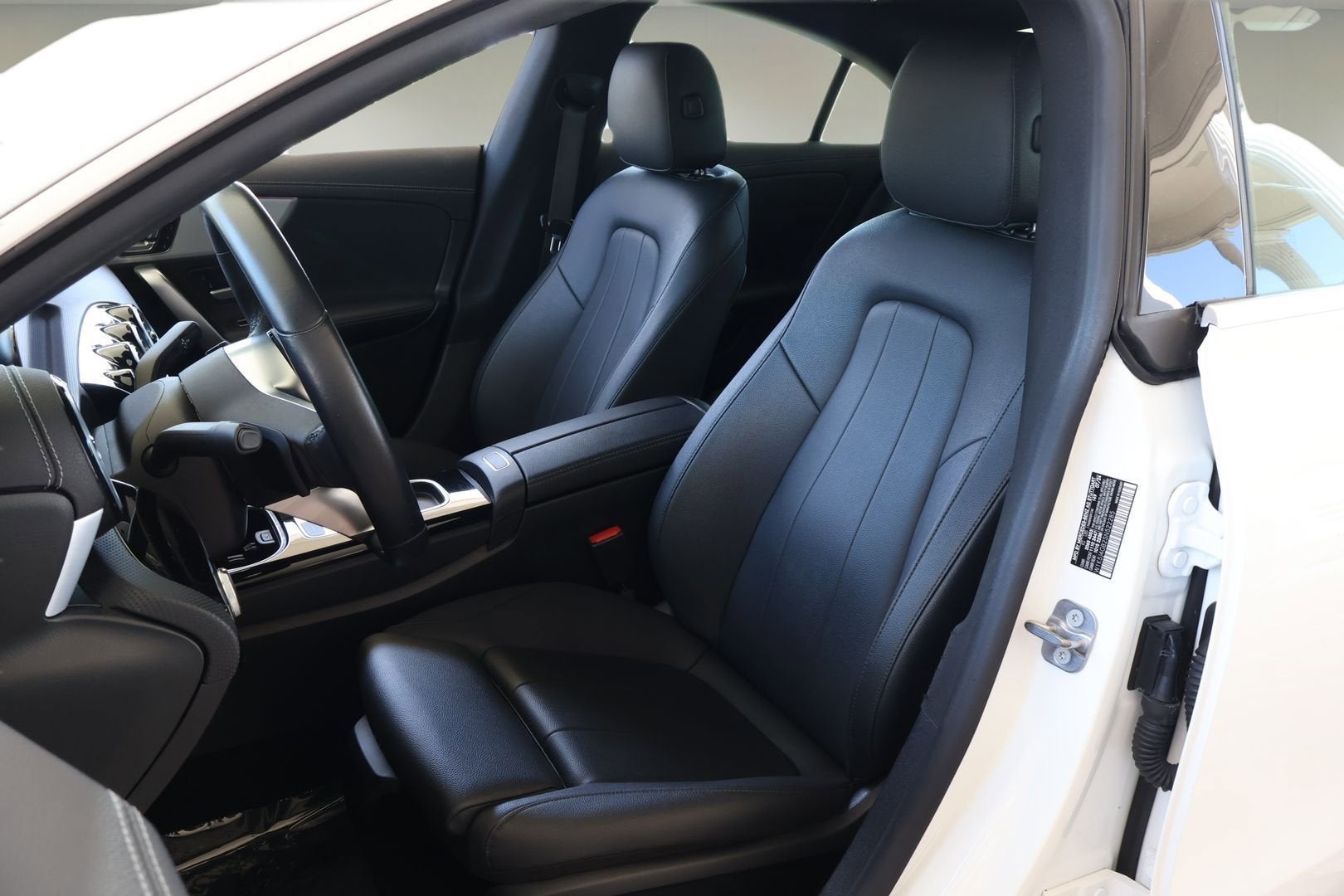 2025 Mercedes-Benz CLA CLA 250