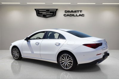 2025 Mercedes-Benz CLA CLA 250