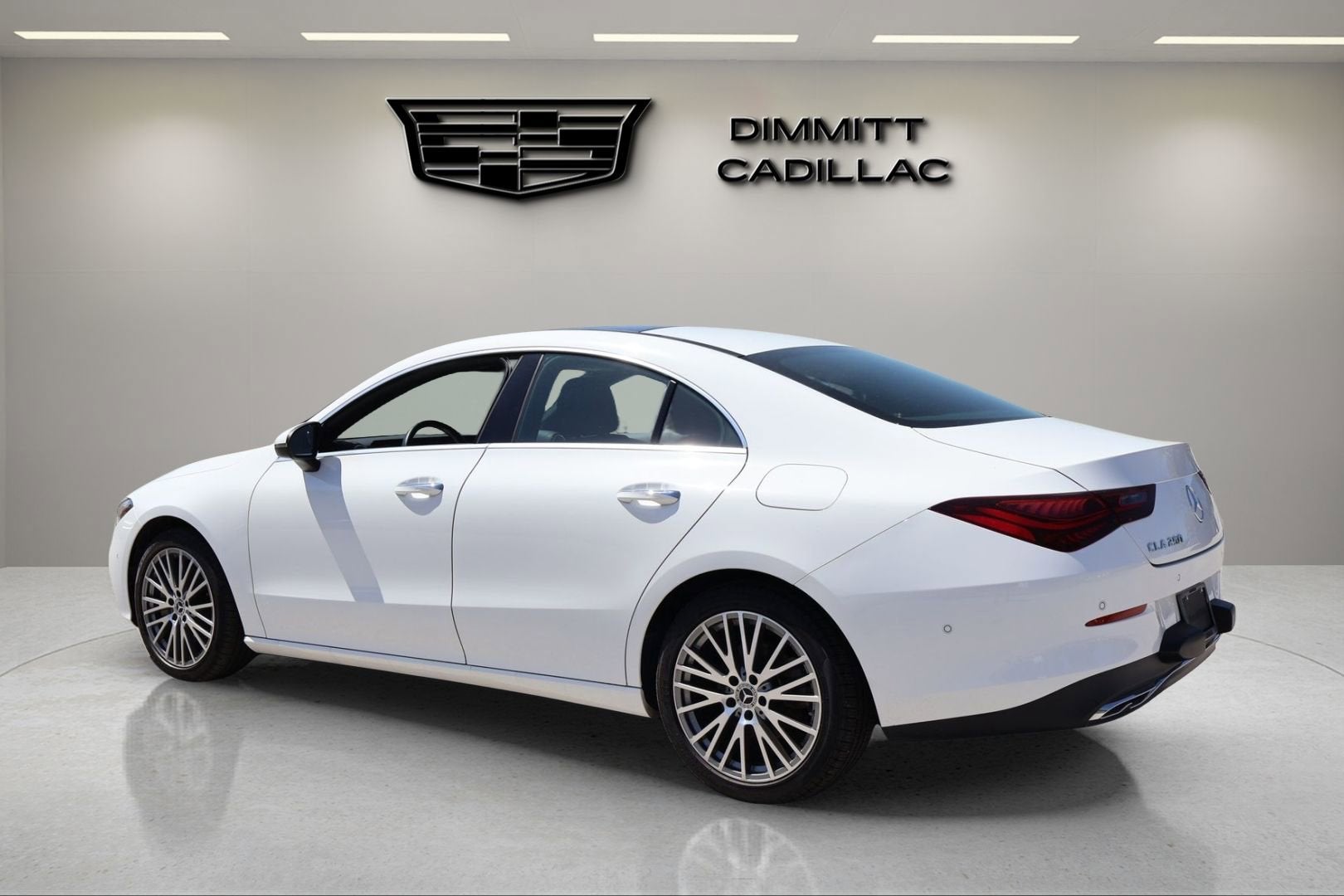 2025 Mercedes-Benz CLA CLA 250