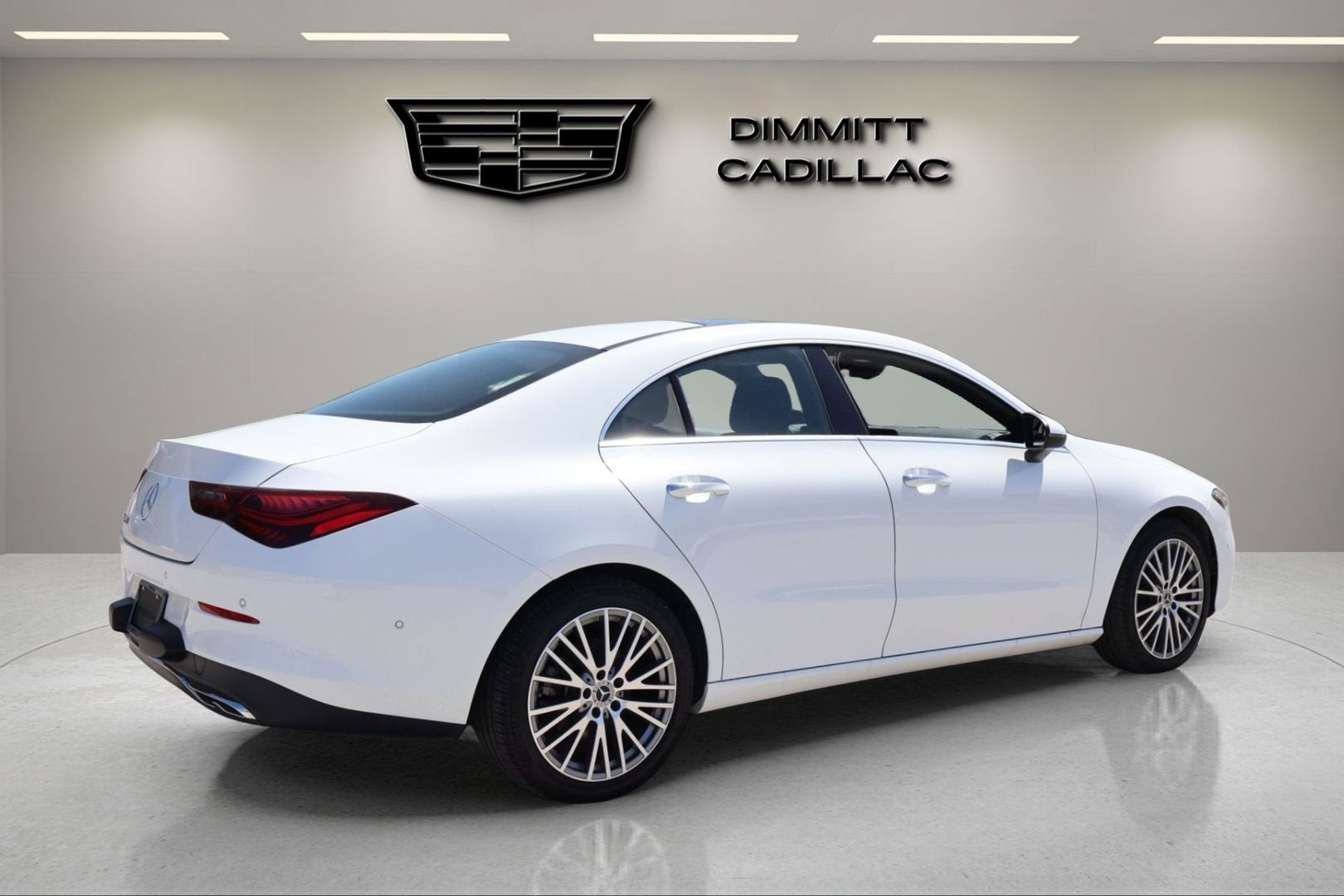 2025 Mercedes-Benz CLA CLA 250