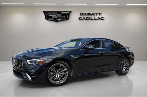 2026 Mercedes-Benz AMG® GT AMG® GT 43