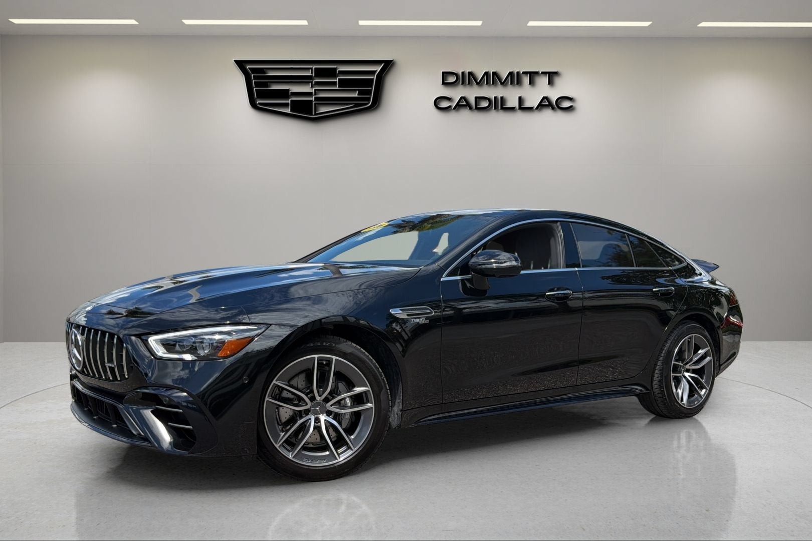 2026 Mercedes-Benz AMG® GT AMG® GT 43