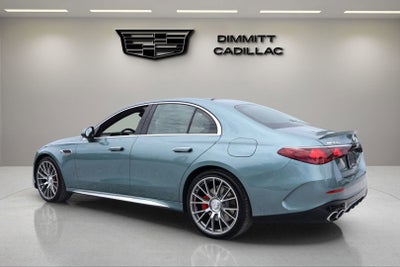 2026 Mercedes-Benz E-Class AMG® E 53 E