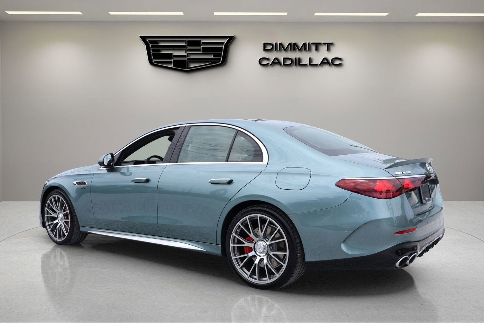 2026 Mercedes-Benz E-Class AMG® E 53 E