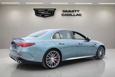 2026 Mercedes-Benz E-Class AMG® E 53 E