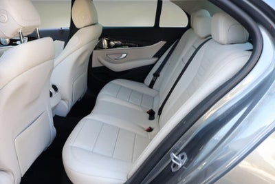 2022 Mercedes-Benz E-Class E 450