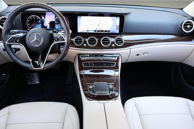 2022 Mercedes-Benz E-Class E 450