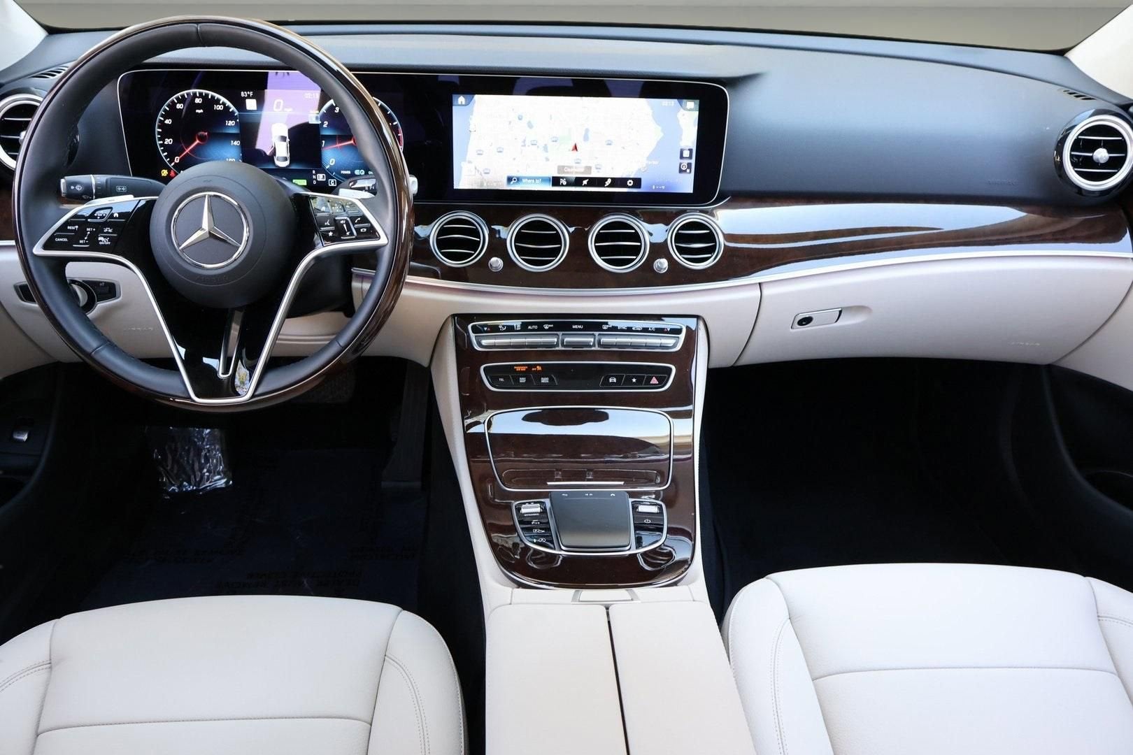 2022 Mercedes-Benz E-Class E 450