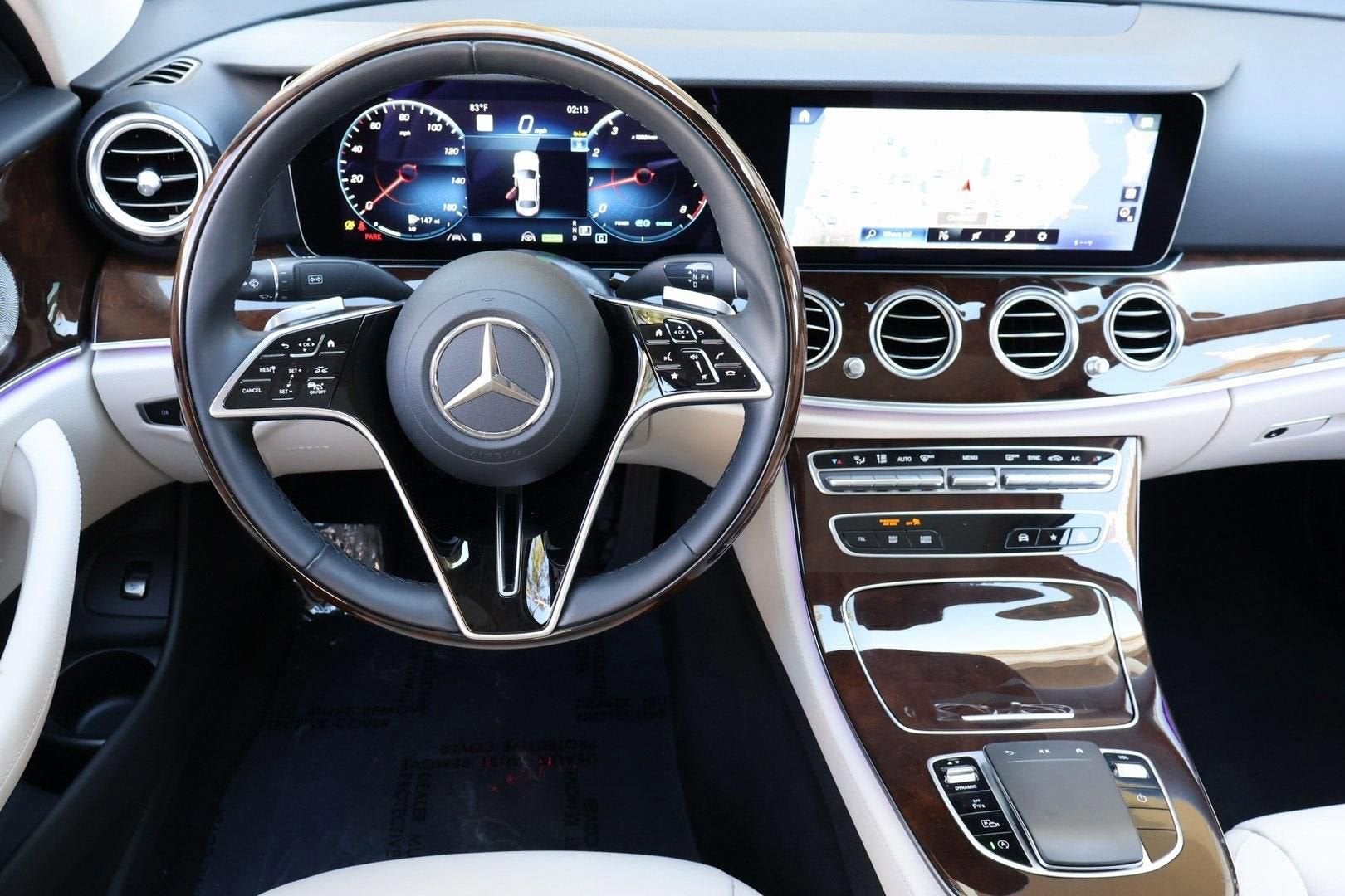 2022 Mercedes-Benz E-Class E 450